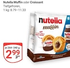 Aktuelle Nutella Angebote bei GLOBUS in Salzgitter Aktuelles Muffin Angebot bei GLOBUS in Salzgitter ab 2,99 €