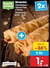 Börekstick Hackfleisch im Angebot bei Netto Marken-Discount in Nordhausen Börekstick Hackfleisch Angebote von Backstube bei Netto Marken-Discount Nordhausen für 1,00 €
