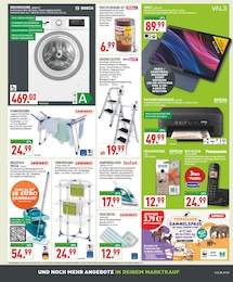 Wäscheständer Angebot im aktuellen Marktkauf Prospekt auf Seite 17