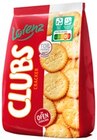Crunchips oder Clubs Cracker im Angebot bei REWE in Gießen Crunchips oder Clubs Cracker Angebote von Lorenz bei REWE Gießen für 1,11 €