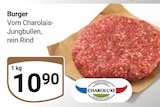 GLOBUS - Burger Angebot im Prospekt Burger bei GLOBUS im Prospekt "" für 10,90 €