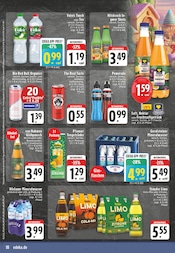 Cola im EDEKA Prospekt in Mülheim Aktueller EDEKA Prospekt mit Cola, "Aktuelle Angebote", Seite 18