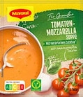 Tomaten-Mozzarella Suppe im Angebot bei Kaufland in Dessau-Roßlau Tomaten-Mozzarella Suppe Angebote von Maggi bei Kaufland Dessau-Roßlau für 0,89 €