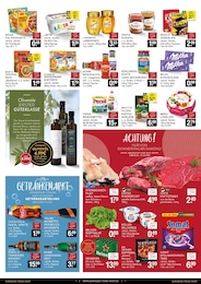 Cola Angebot im aktuellen E center Prospekt auf Seite 8