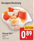 Melonen-Mix für 0,89 € bei E center im Angebot Melonen-Mix im aktuellen E center Prospekt