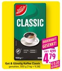 Aktuelles Kaffee Classic Angebot bei E center in Landau (Pfalz) ab 4,79 €