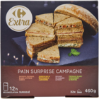 Pain Surprise de Campagne surgelé - CARREFOUR EXTRA dans le catalogue Carrefour Market