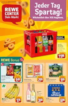 Bier im REWE Prospekt "Dein Markt" mit 30 Seiten (Fürth)