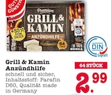 Grill & Kamin Anzündhilfe im Angebot bei E center in Baden-Baden Grill & Kamin Anzündhilfe Angebote von EDEKA bei E center Baden-Baden für 2,99 €