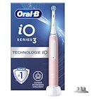 Brosse à dents électrique iO série 3 - ORAL B dans le catalogue Carrefour