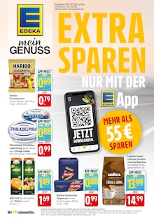 EDEKA Prospekt Aktuelle Angebote mit 45 Seiten