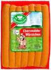 Würstchen Angebote von Eberswalder bei REWE Dessau-Roßlau für 2,49 €
