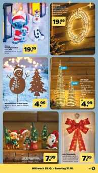 LED-Lampe im Netto mit dem Scottie Prospekt "Günstig. Besser. Für Dich." mit 39 Seiten (Dresden)