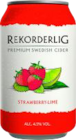 Premium Swedish Cider Strawberry-Lime Angebot in Bebensee Premium Swedish Cider Strawberry-Lime im aktuellen Prospekt bei EDEKA in Bebensee
