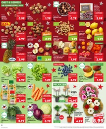 Salat im Kaufland Prospekt Salat im Kaufland Prospekt Aktuelle Angebote auf S. 10