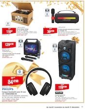 Accessoires téléphone portable Angebote im Prospekt "JOYEUX NOËL & MEILLEURS PRIX : CADEAUX" von Carrefour auf Seite 31