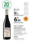 Promo AOP Juliénas Sur Le Mur à 5,52 € dans le catalogue Intermarché Super à Savignac-les-Ormeaux