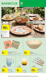 Promos Verre dans le catalogue "Carrefour" de Carrefour Verre en promo dans le catalogue Carrefour à la page 31