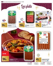 Viande Angebote im Prospekt "Tout le Ramadan à petits prix" von Carrefour Market Viande Angebote im Prospekt "Tout le Ramadan à petits prix" von Carrefour Market auf Seite 8