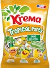 Bonbon mix sans gélatine - KREMA en promo chez Lidl Bergerac à 2,79 €