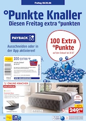 Bett im Netto Marken-Discount Prospekt in Göppingen Aktueller Netto Marken-Discount Prospekt mit Bett, "Aktuelle Angebote", Seite 56