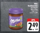 Aktuelle Milka Angebote bei EDEKA in Leipzig Aktuelles Haselnusscreme Angebot bei EDEKA in Leipzig ab 2,49 €