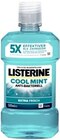 Mundspülung Fresh Mint von Listerine im aktuellen Kaufland Prospekt