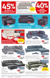 Aktueller ROLLER Prospekt mit Sessel, "50% auf alle Gartenmöbel mit UVP!", Seite 4