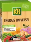 ENGRAIS UNIVERSEL UAB 750G - KB en promo chez Auchan Supermarché Orange à 4,99 €