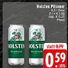 Pilsener Angebote von Holsten bei EDEKA Brakel für 0,59 €