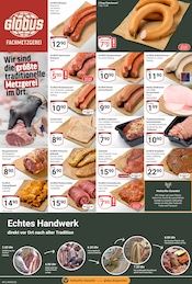 Roastbeef im GLOBUS Prospekt in Hanau Aktueller GLOBUS Prospekt mit Roastbeef, "Aktuelle Angebote", Seite 9