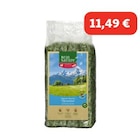 REAL NATURE Foin de prairie Piemont alpin 1.5kg - RENA - Maxi Zoo REAL NATURE Foin de prairie Piemont alpin 1.5kg - RENA à 11,49 € dans le catalogue Maxi Zoo