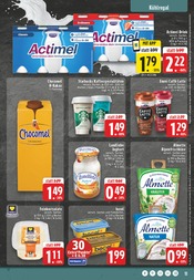 Aktueller EDEKA Prospekt mit Cappuccino, "Aktuelle Angebote", Seite 11