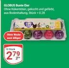Aktuelles Bunte Eier Angebot bei GLOBUS in Erfurt ab 2,79 €