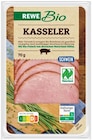 Kasseler im Angebot bei REWE in Hannover Kasseler Angebote von REWE Bio bei REWE Hannover für 2,19 €