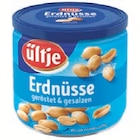 Erdnüsse Angebote von Ültje bei Lidl Saarbrücken für 1,69 €