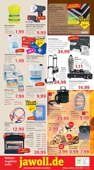 Fahrrad im Jawoll Prospekt "Sonderposten-Märkte" mit 12 Seiten (Herne)