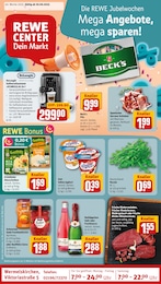 REWE Prospekt für Wermelskirchen: "Dein Markt", 40 Seiten, 29.09.2025 - 04.10.2025
