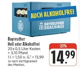 EDEKA Rauhenebrach Prospekt mit  im Angebot für 14,99 €