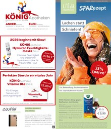 LINDA Premiumapotheke Prospekt Aktuelle Angebote mit 3 Seiten