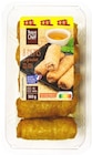 8 Nems au poulet - TOQUE DU CHEF en promo chez Lidl 8 Nems au poulet - TOQUE DU CHEF dans le catalogue Lidl