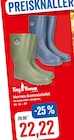 Herren-Gummistiefel im Angebot bei Kaufhaus Stolz in Rostock Herren-Gummistiefel Angebote von Tony Brown by Stolz bei Kaufhaus Stolz Rostock für 22,22 €