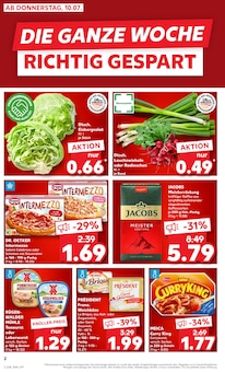 Kaufland Glauchau Prospekt der aktuellen Woche, gültig von 10.07.2025 bis 16.07.2025 Aktueller Kaufland Glauchau Prospekt "Aktuelle Angebote" mit 48 Seiten