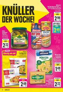 Aktueller EDEKA Prospekt für Lünen mit  Seiten