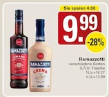 Ramazzotti im Angebot bei WEZ in Minden Ramazzotti Angebote bei WEZ Minden für 9,99 €