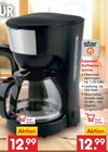 Aktuelle Kaffeevollautomat Angebote bei Netto Marken-Discount in Ulm Aktuelles Edelstahl Kaffeemaschine Angebot bei Netto Marken-Discount in Ulm ab 12,99 €