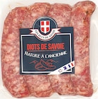 Intermarché Super Saint-Cyprien - Promo Diots de savoie nature Promo Diots de savoie nature à 1,74 € dans le catalogue Intermarché Super à Saint-Cyprien