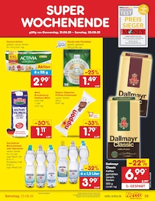 Kaffee im Netto Marken-Discount Prospekt "Aktuelle Angebote" mit 65 Seiten (Rostock)