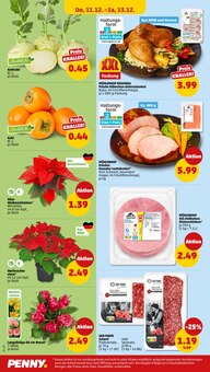 Pflanzen im aktuellen Penny Prospekt (Krefeld) Pflanzen im Penny Prospekt "Wer günstig will, muss Penny." mit 42 Seiten (Krefeld)