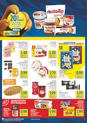 Nutella im diska Prospekt in Erlangen Aktueller diska Prospekt mit Nutella, "alles an deinem ort.", Seite 12